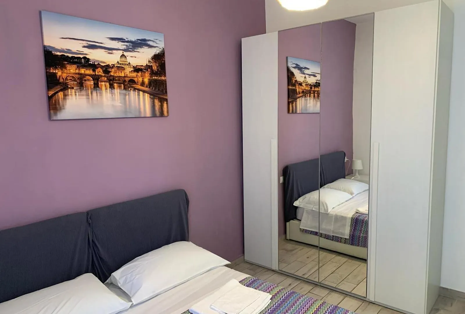 Apartment Ciupi Home Roma Italy