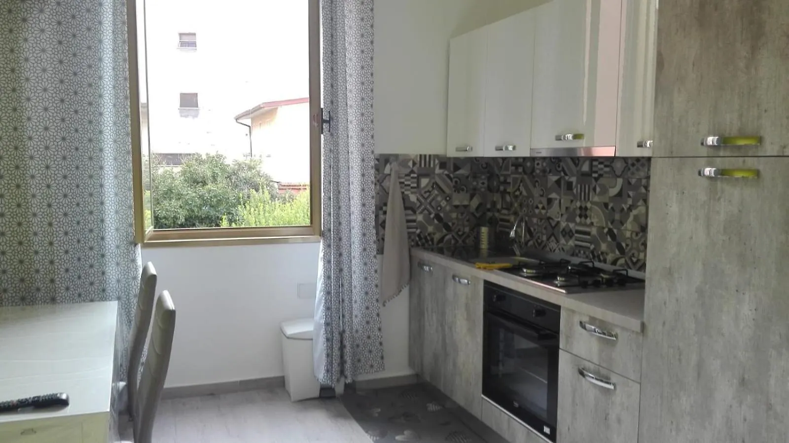 Apartment Ciupi Home Roma