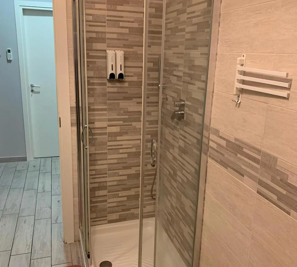 Apartment Ciupi Home Roma